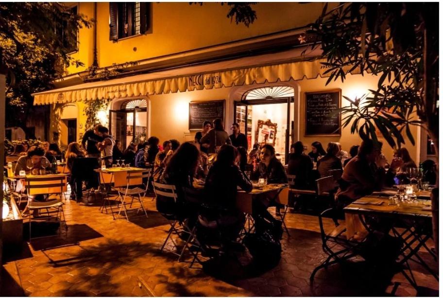 Urban House Pigneto Roma Exterior foto