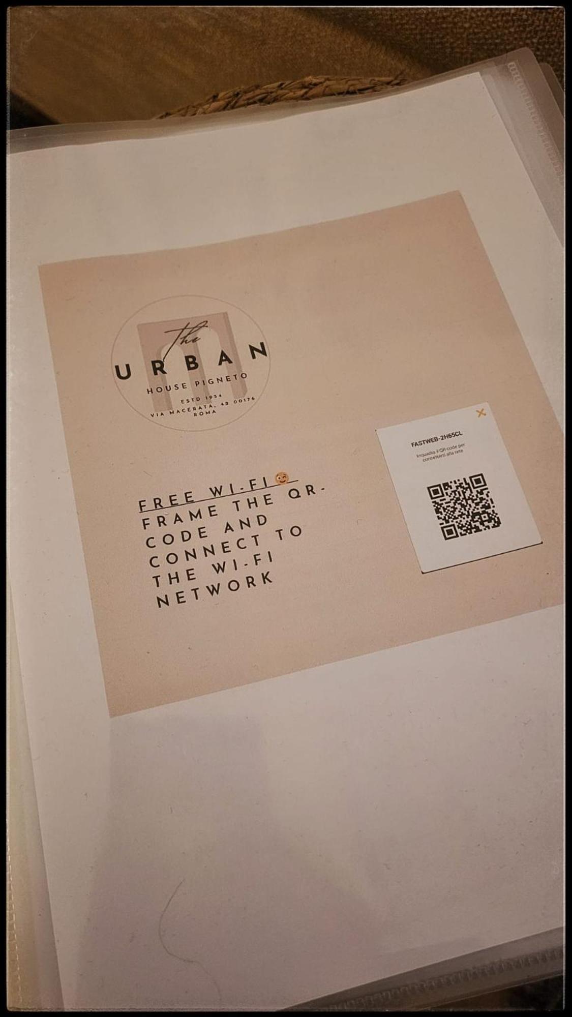 Urban House Pigneto Roma Exterior foto