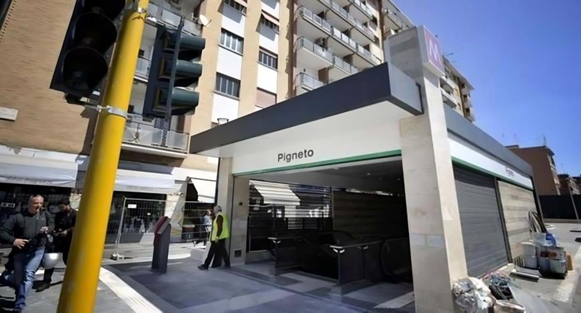 Urban House Pigneto Roma Exterior foto