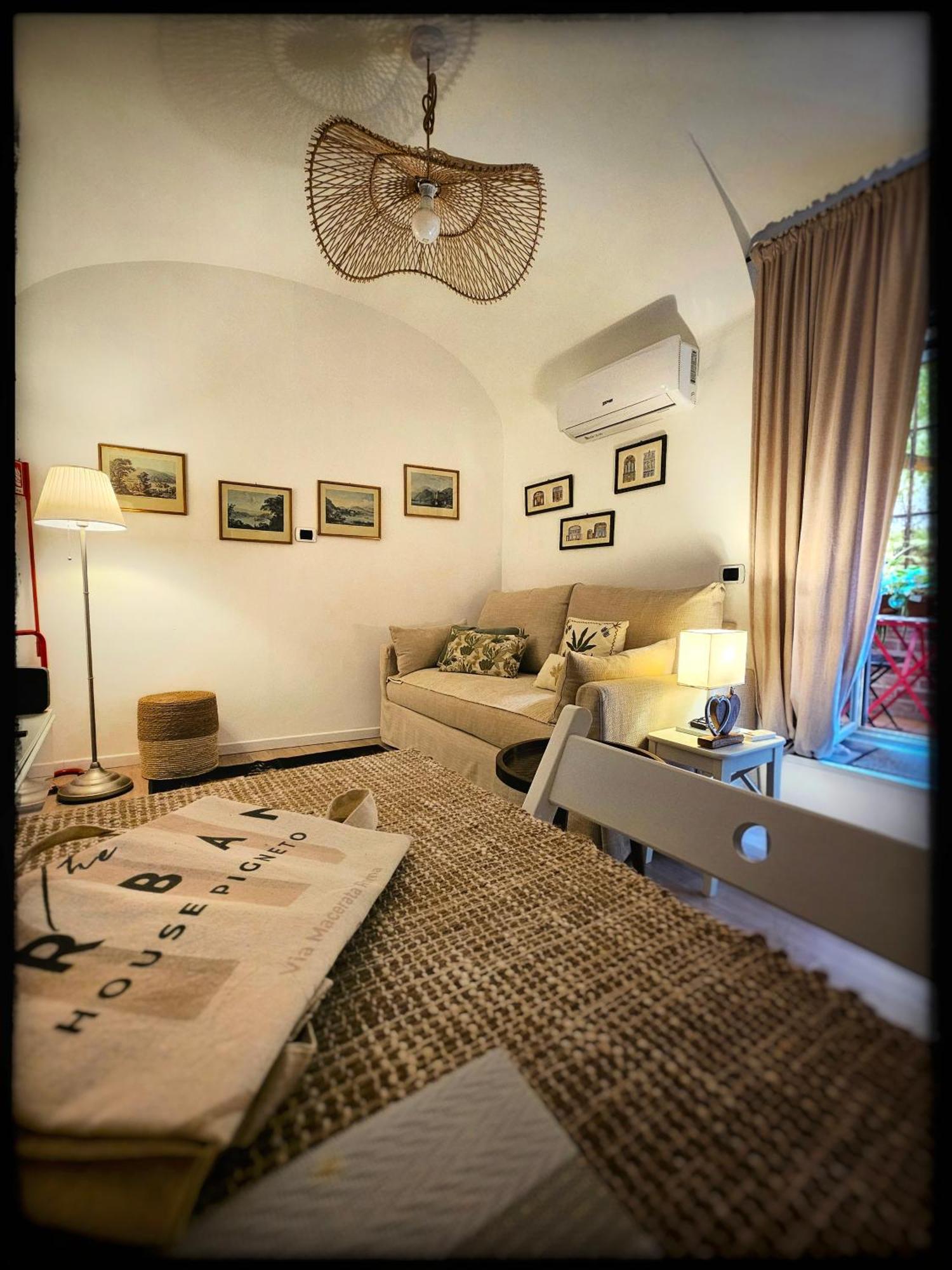 Urban House Pigneto Roma Exterior foto